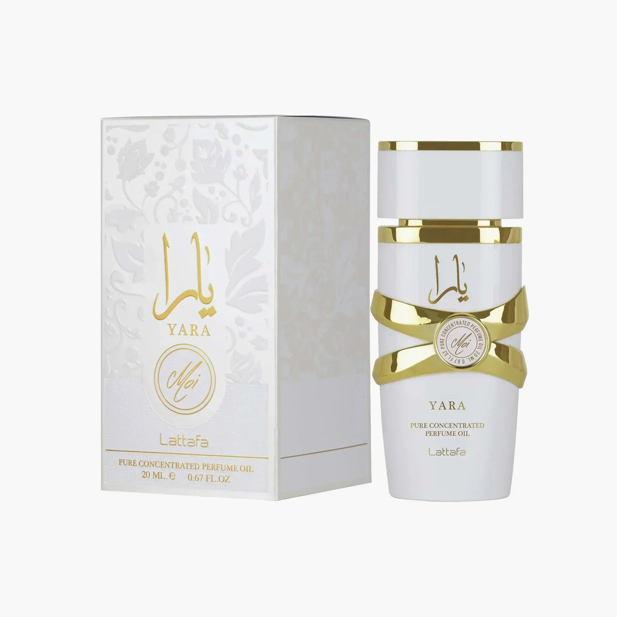 Yara Moi Concentrated Perfume Oil 20 ml LATTAFA