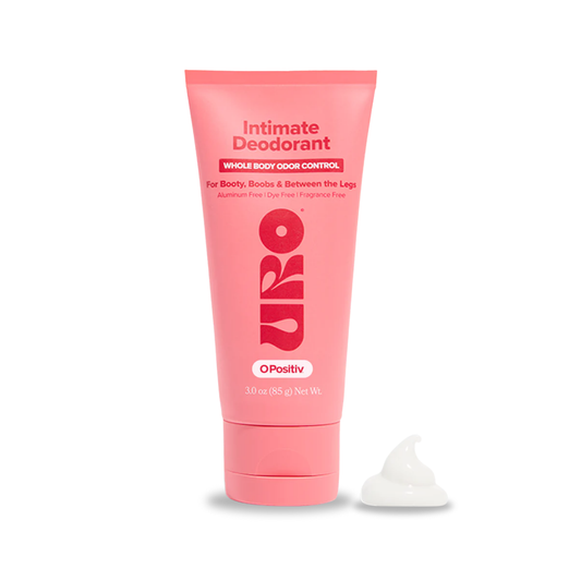 Desodorante íntimo URO Cream