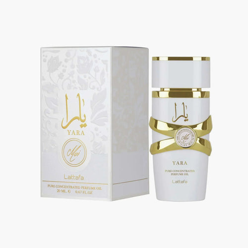 Yara Moi Concentrated Perfume Oil 20 ml LATTAFA