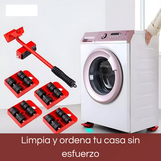 Levantador de muebles pesados