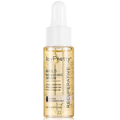 7 días de crecimiento y fortalecimiento de uñas suero 0.7 fl oz solución suavizante de onicomicosis aceite de tratamiento de uñas para uñas descoloridas y dañadas
