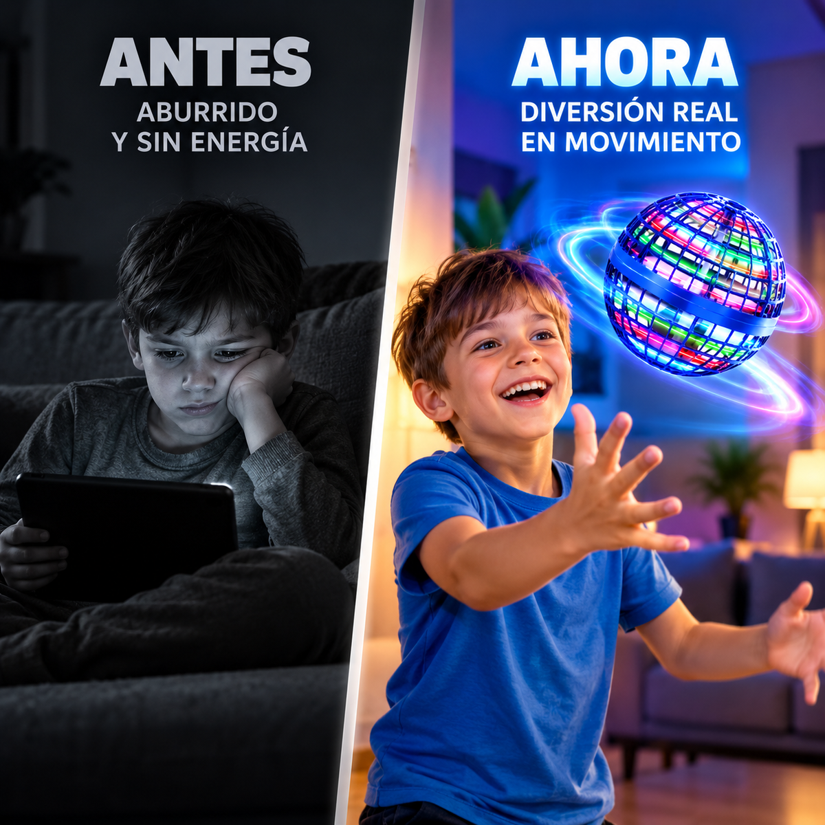 Fly Nova Pro- vuela, gira y vuelve a ti👌✨
