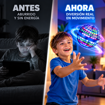 Fly Nova Pro- vuela, gira y vuelve a ti👌✨