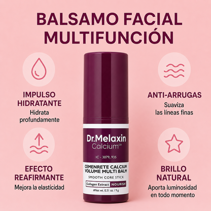 Bálsamo Facial en Barra Hidratante Antiarrugas🌸 🌺🌷