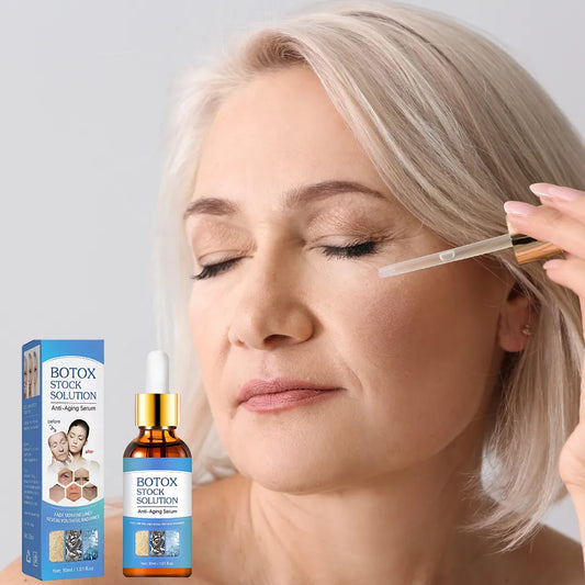Sérum facial antiedad