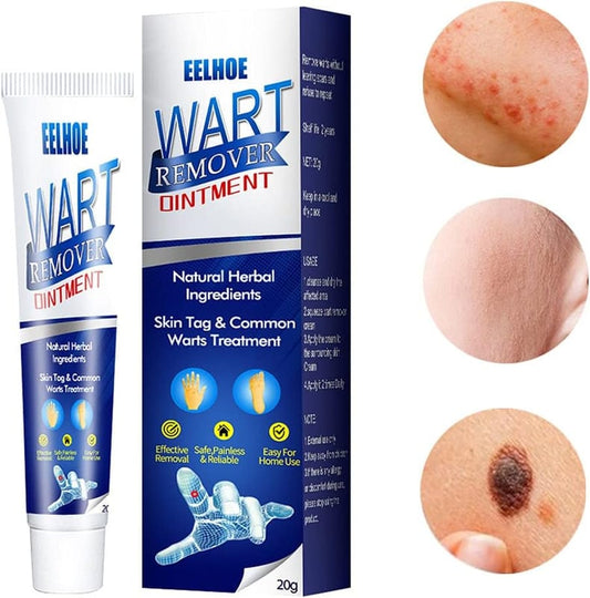 Crema para verrugas Wart Remover