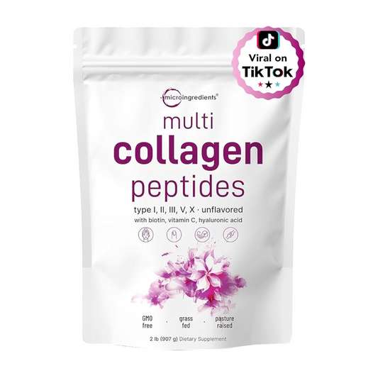 Multi Collagen Peptides – Colágeno con péptidos